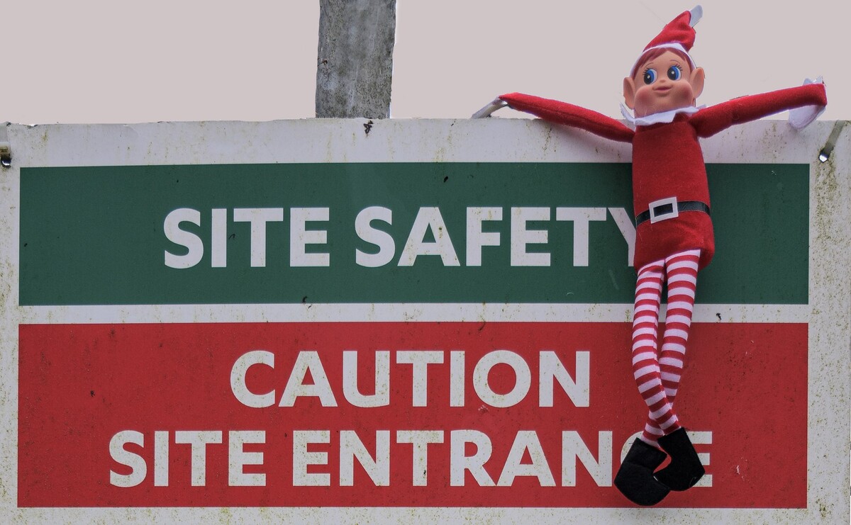 'Elf and Safety